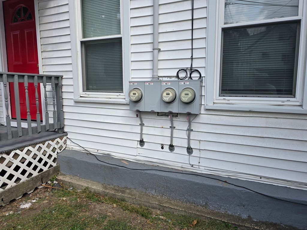 Exterior, Washer