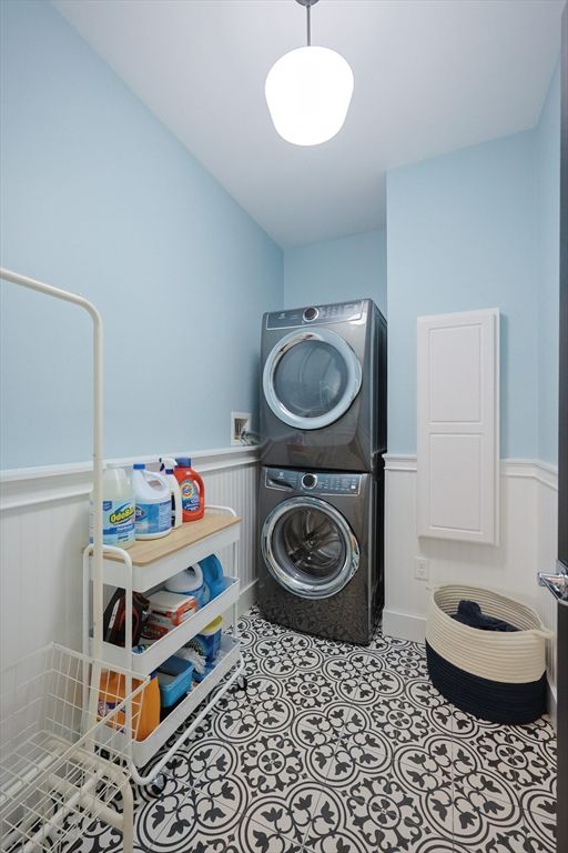 Interior, Utility Closets, Washer