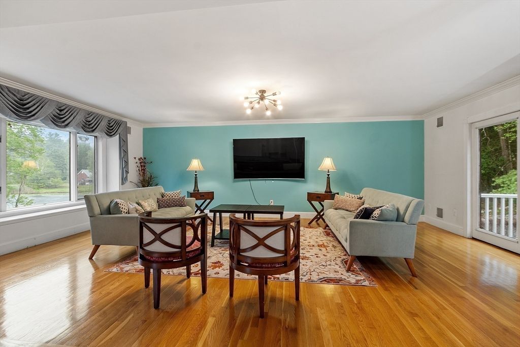 Interior, Living room, Wood Texture Flooring