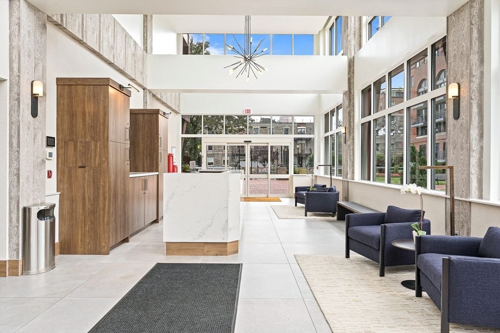 Interior, Pendant Lights