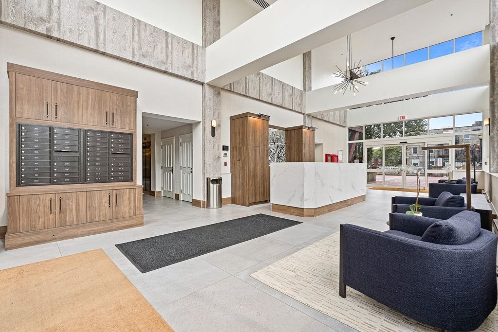 Interior, Pendant Lights