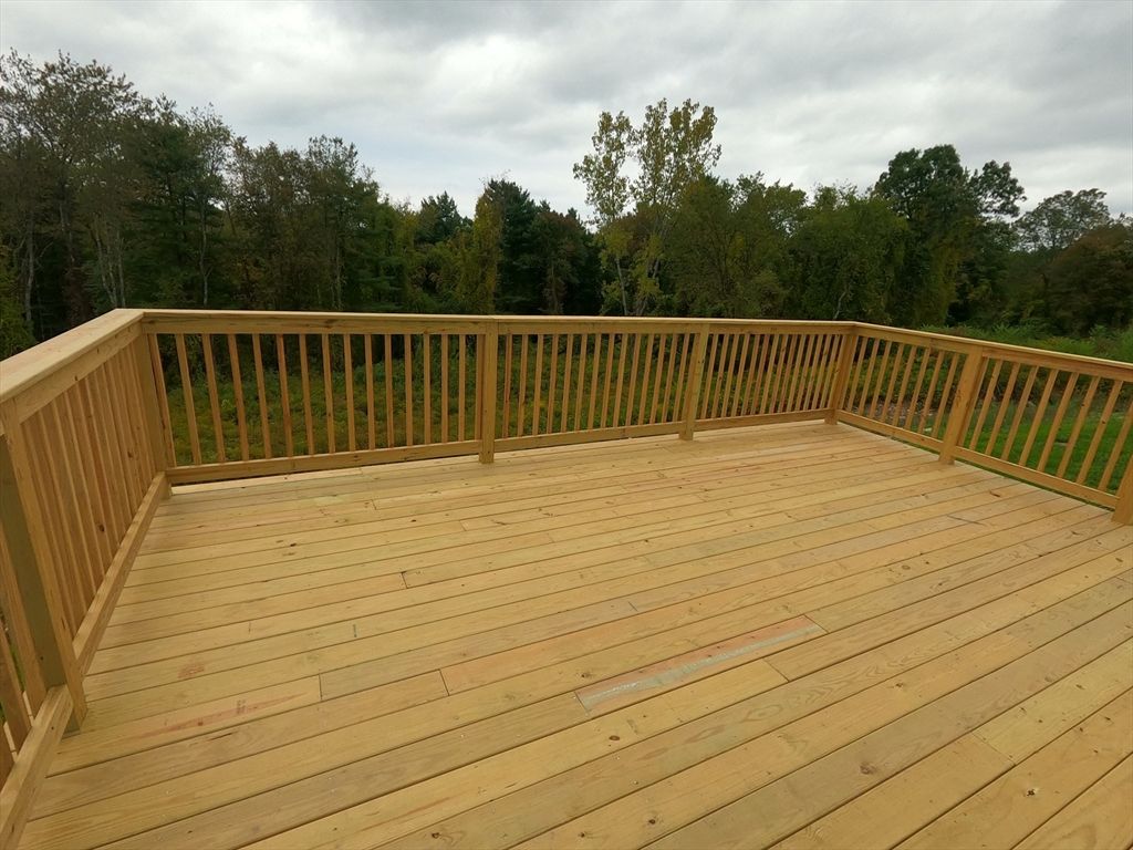Exterior, Wood Texture Flooring