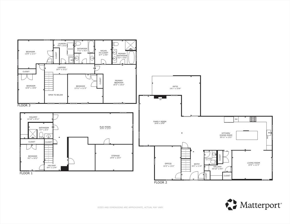 Floorplan