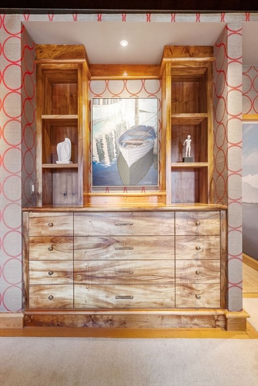 Interior, Recessed Lighting