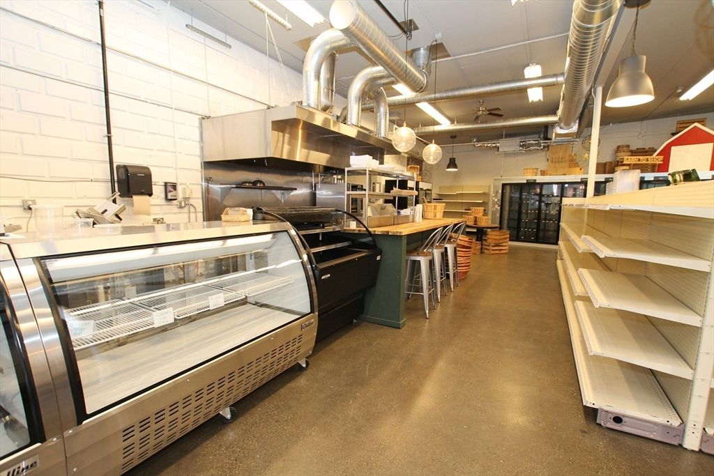 Interior, Kitchen, Pendant Lights