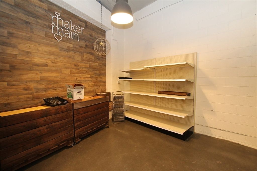 Interior, Wooden Walls