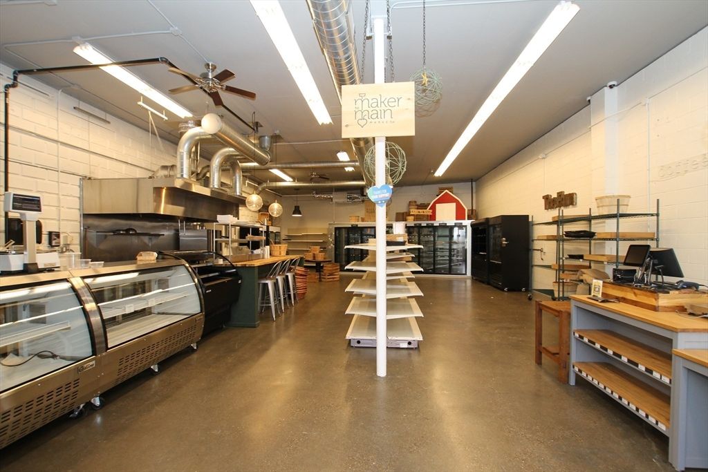 Interior, Kitchen