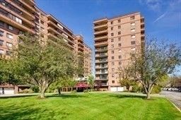 Backyard, Exterior, Facade, Condo Building