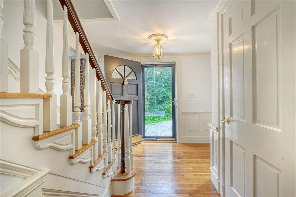 Interior, Wood Texture Flooring