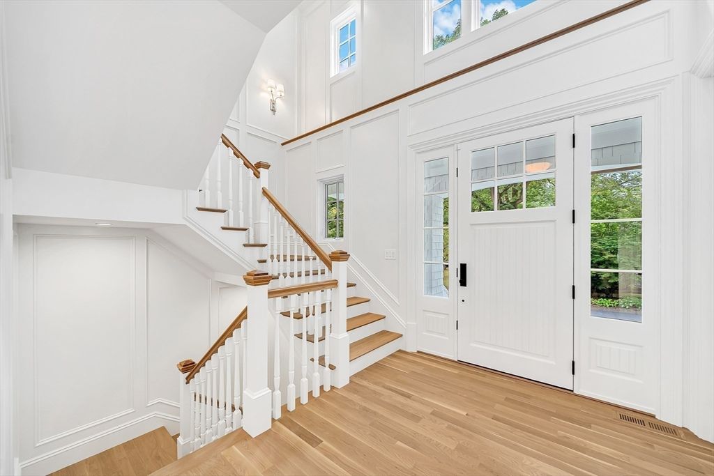 Interior, Wood Texture Flooring