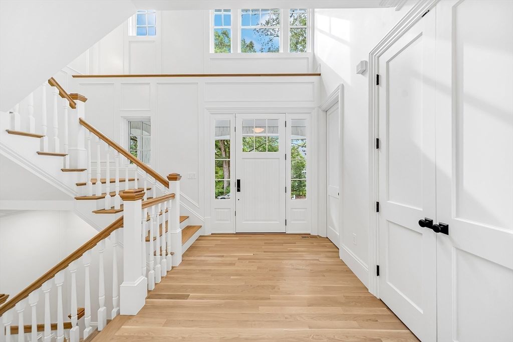 Interior, Wood Texture Flooring