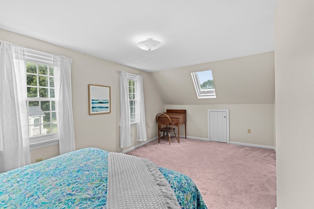 Bedroom, Home Office, Interior