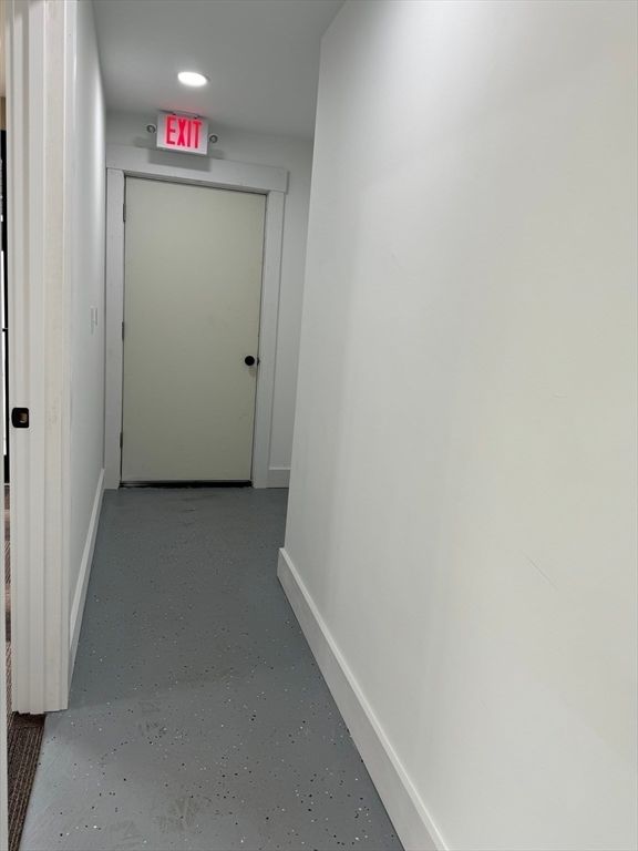 Interior, Recessed Lighting