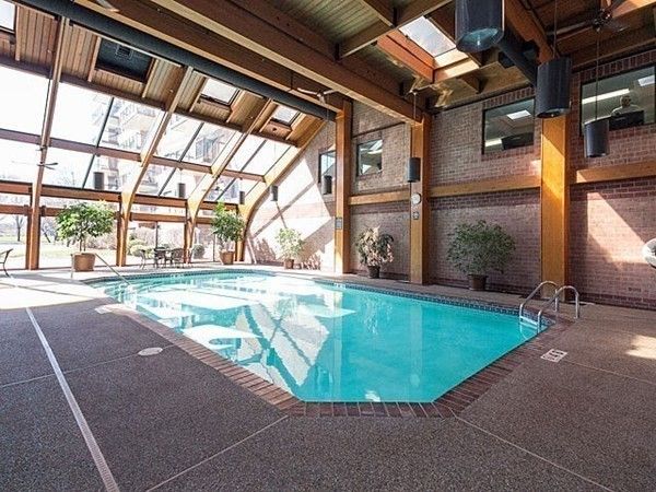Glass Ceilings, Interior, Pool, Stone Walls, Sun Room