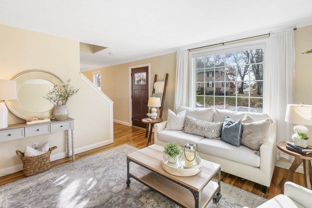 Interior, Living room, Wood Texture Flooring