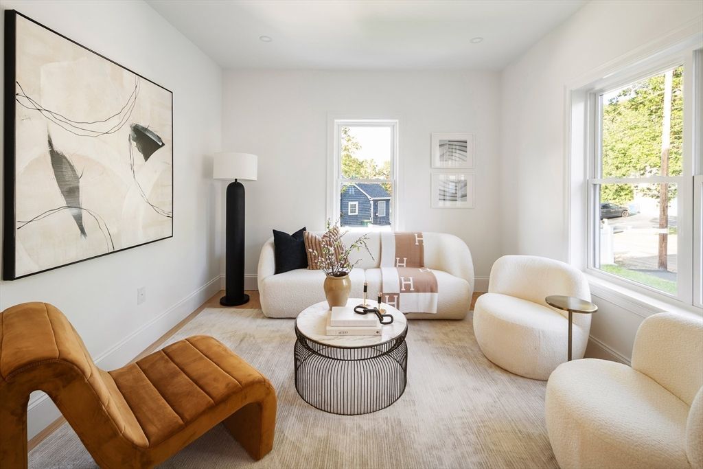 Interior, Living room