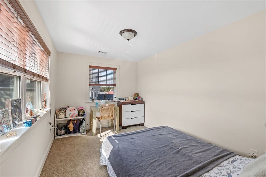 Bedroom, Home Office, Interior