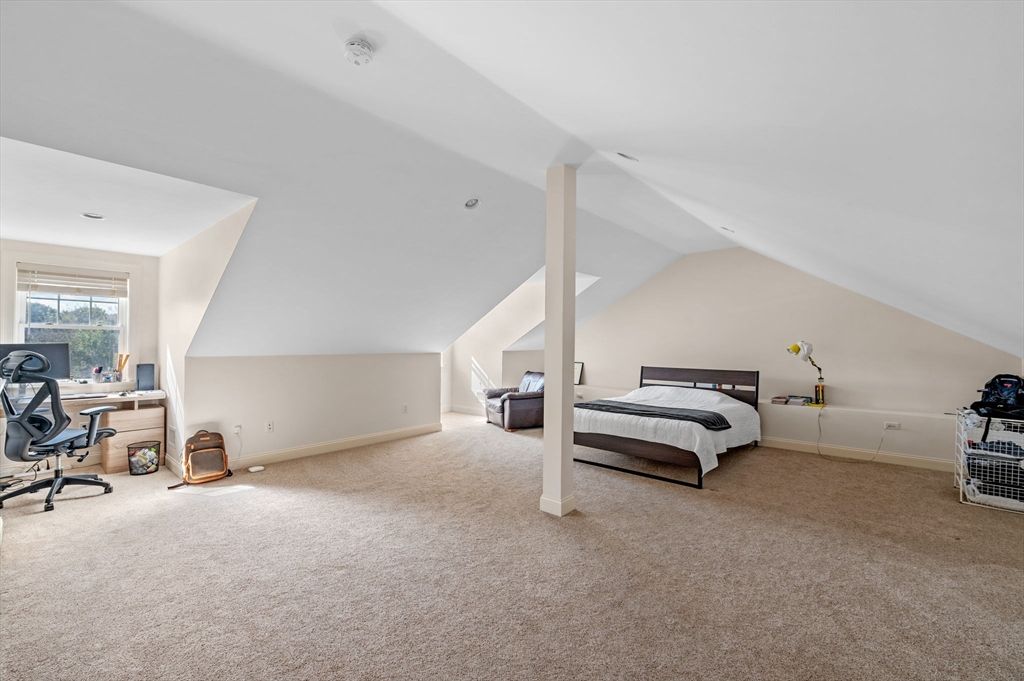 Bedroom, Home Office, Interior
