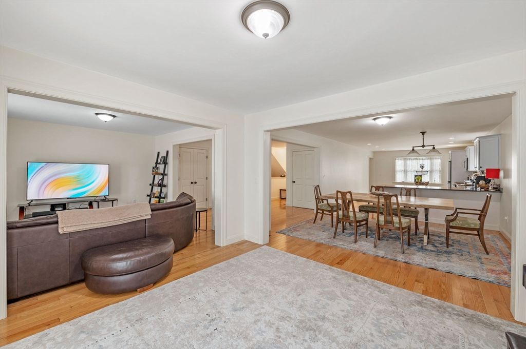 Dining room, Interior, Living room, Wood Texture Flooring