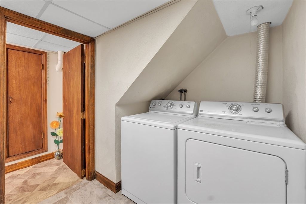 Interior, Utility Closets, Washer