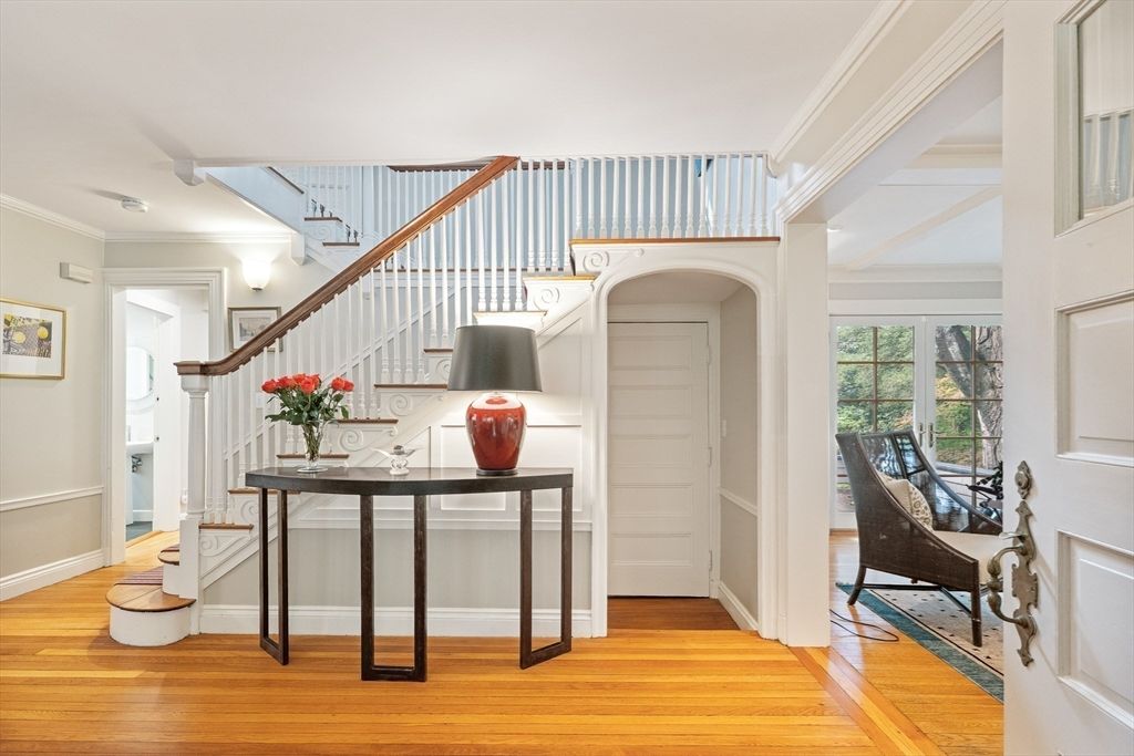 Interior, Wood Texture Flooring