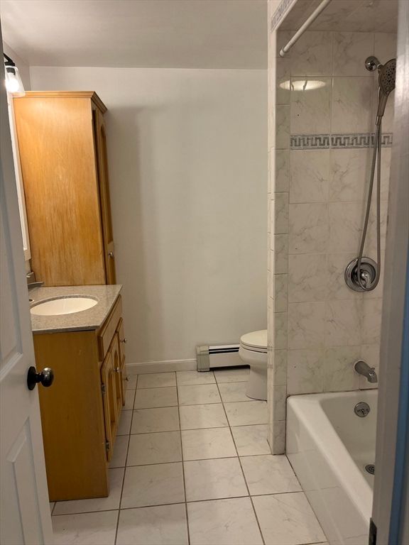 Bathroom, Interior, Marble Walls