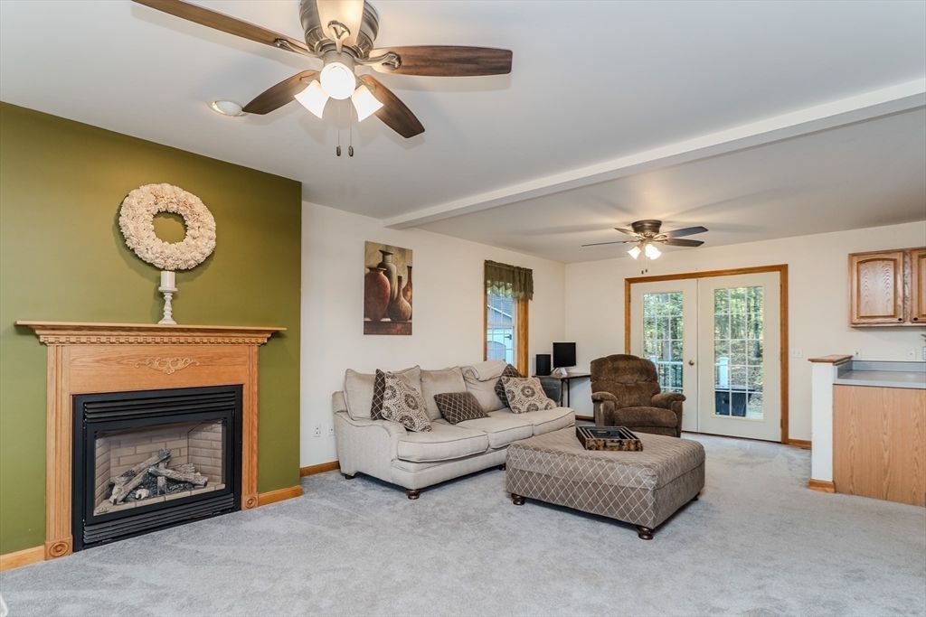Fireplace, Interior, Living room