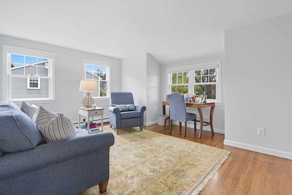 Home Office, Interior, Living room, Wood Texture Flooring
