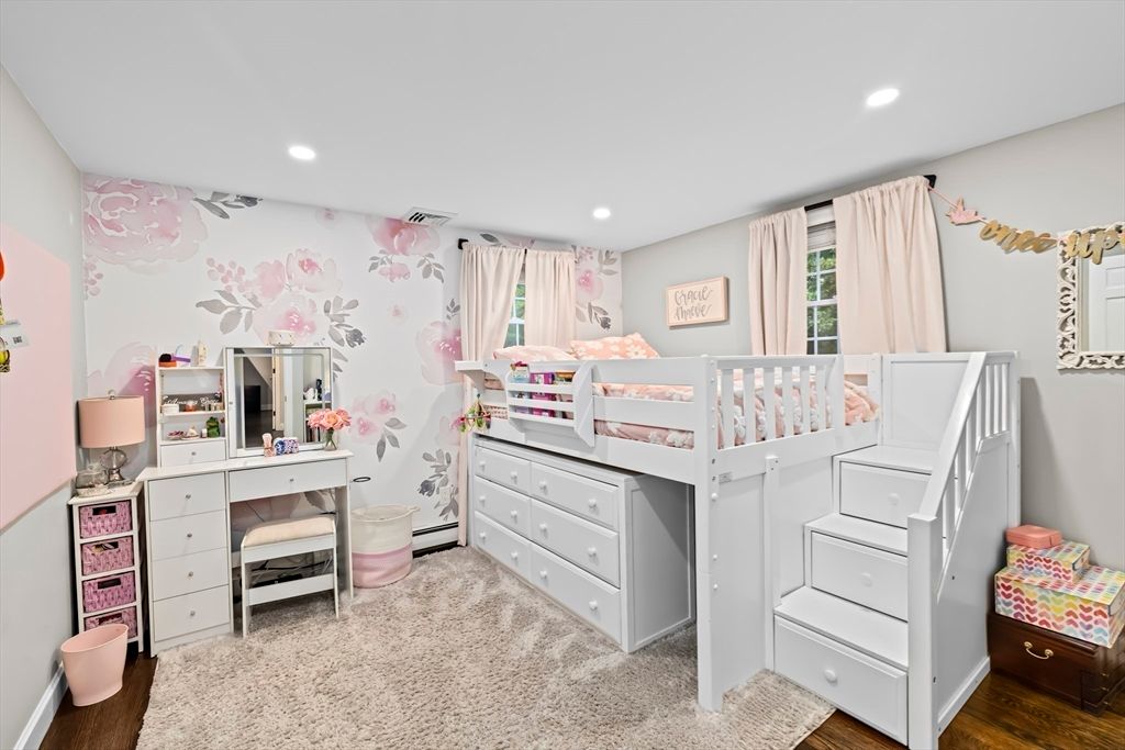 Bathroom, Bedroom, Interior, Recessed Lighting