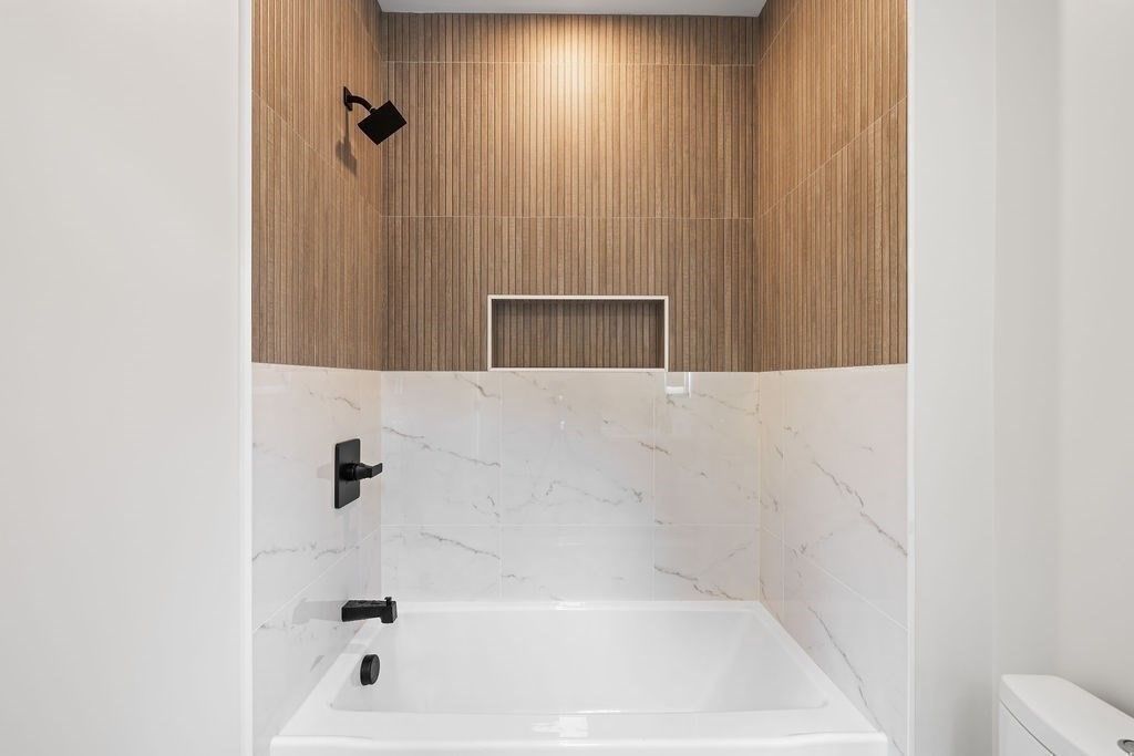 Bathroom, Interior, Marble Walls