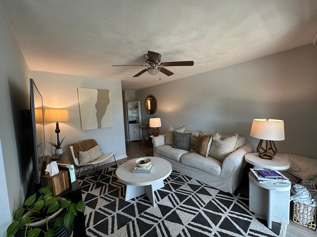 Interior, Living room