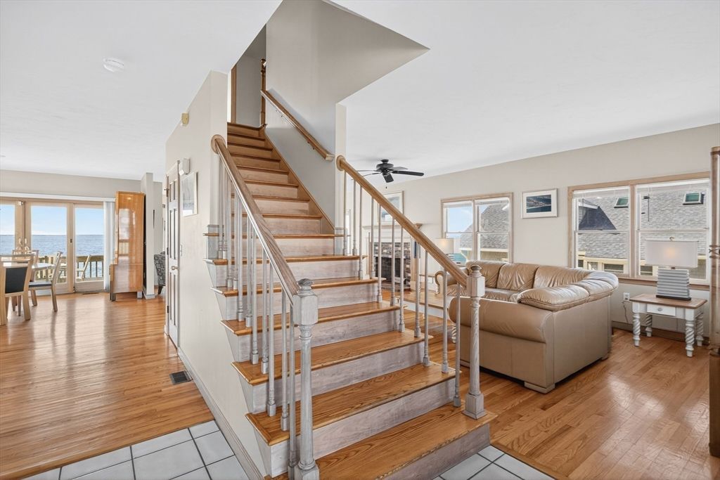 Interior, Living room, Water, Wood Texture Flooring