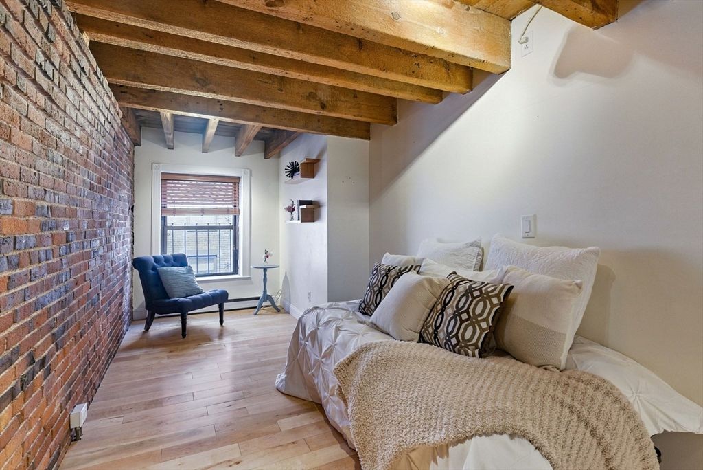 Interior, Stone Walls, Wooden Beams, Wooden Ceilings, Wood Texture Flooring