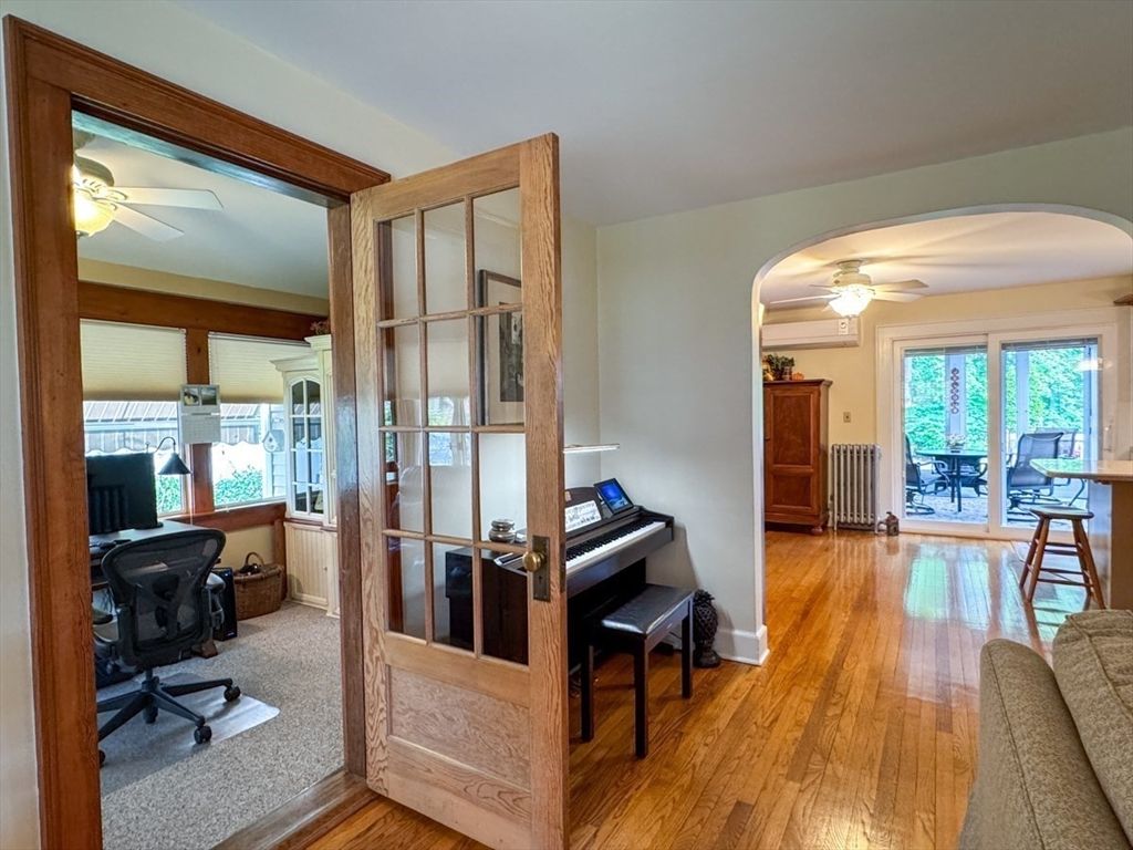 Interior, Piano, Wood Texture Flooring