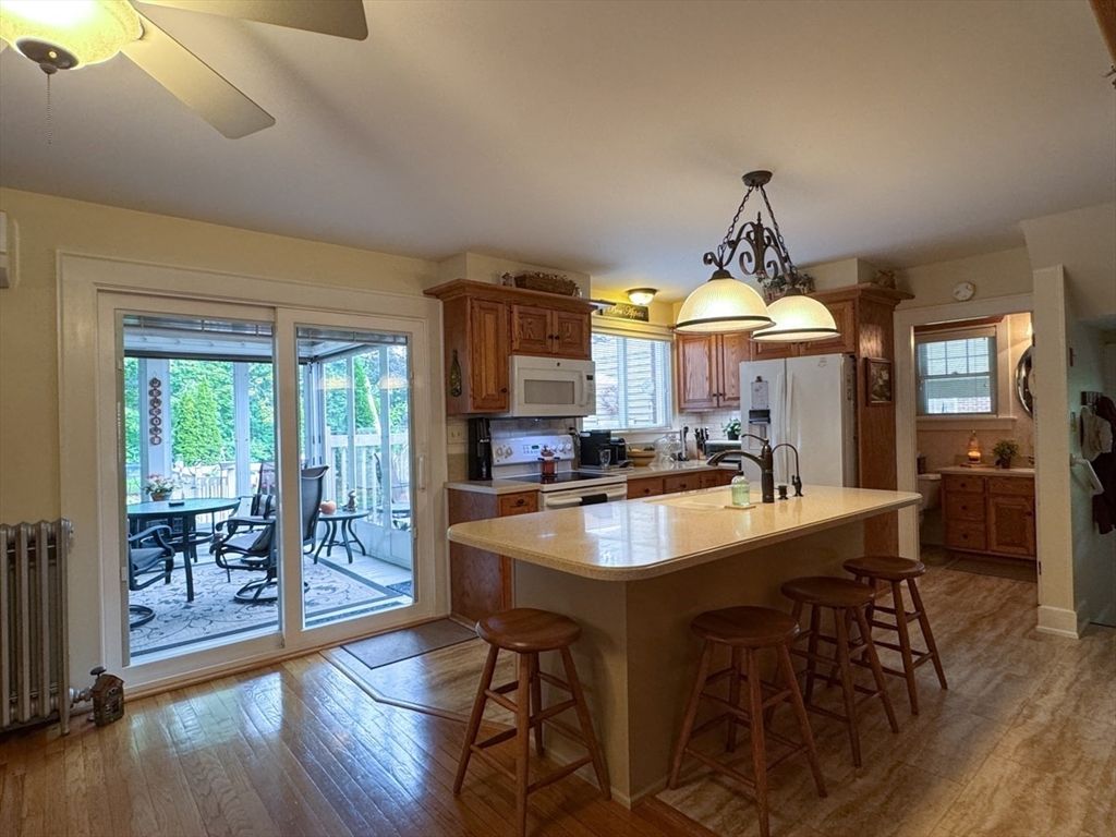 Dining room, Interior, Kitchen, Wood Texture Flooring