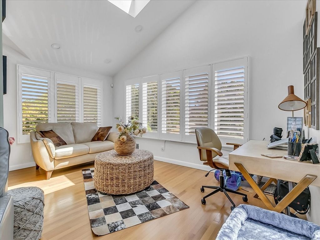 Home Office, Interior, Living room, Wood Texture Flooring