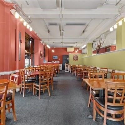 Dining room, Interior