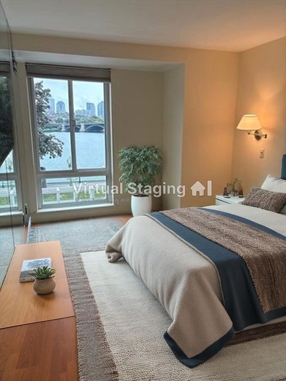 Bedroom, Interior, Water