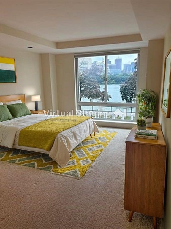 Bedroom, Interior, Water
