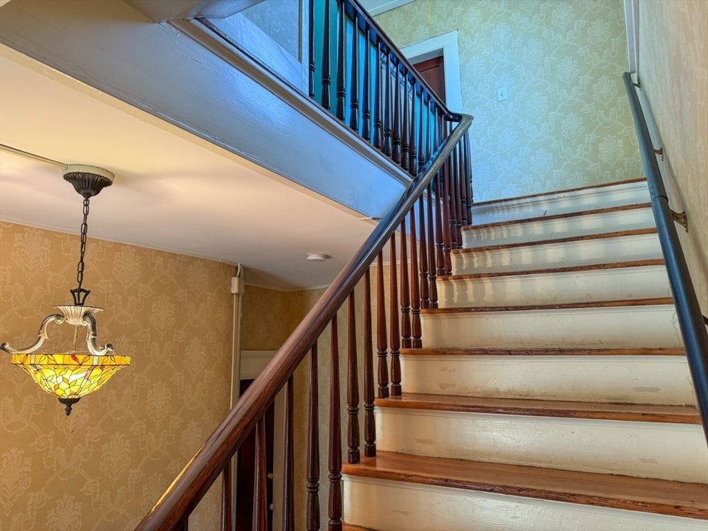 Interior, Pendant Lights