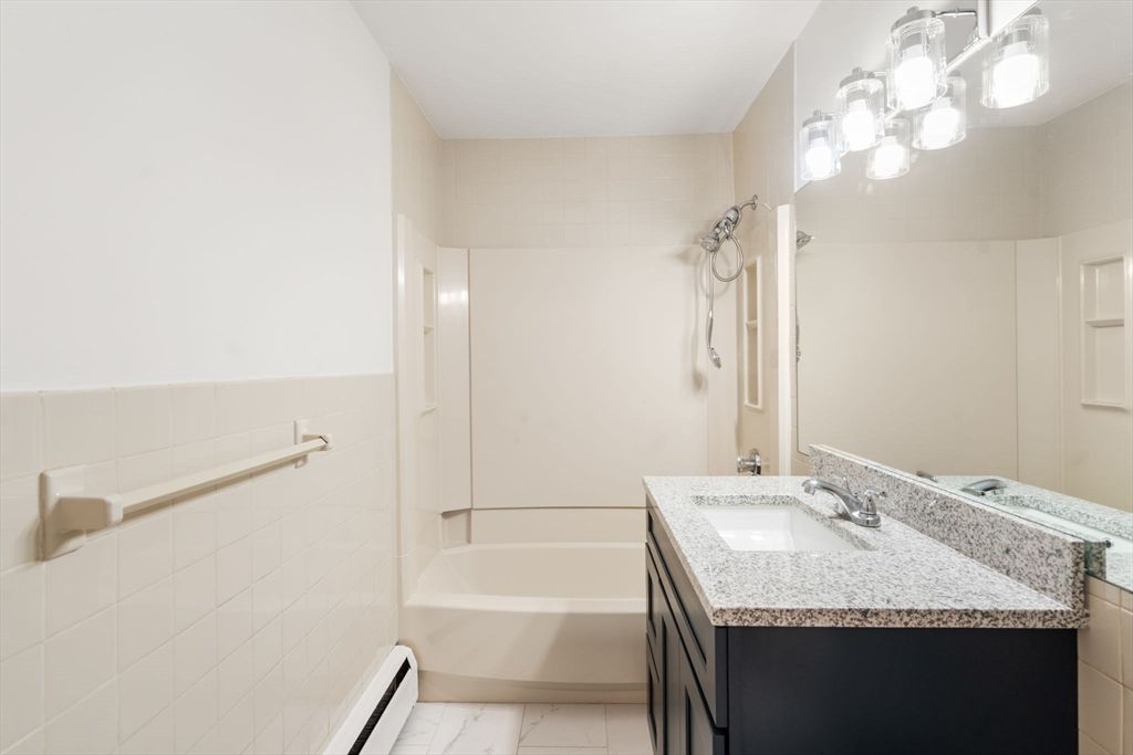 Bathroom, Interior, Marble