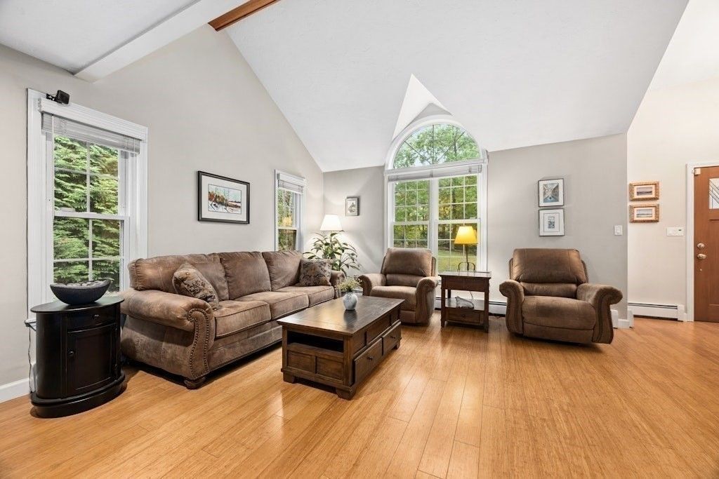 Interior, Living room, Wood Texture Flooring