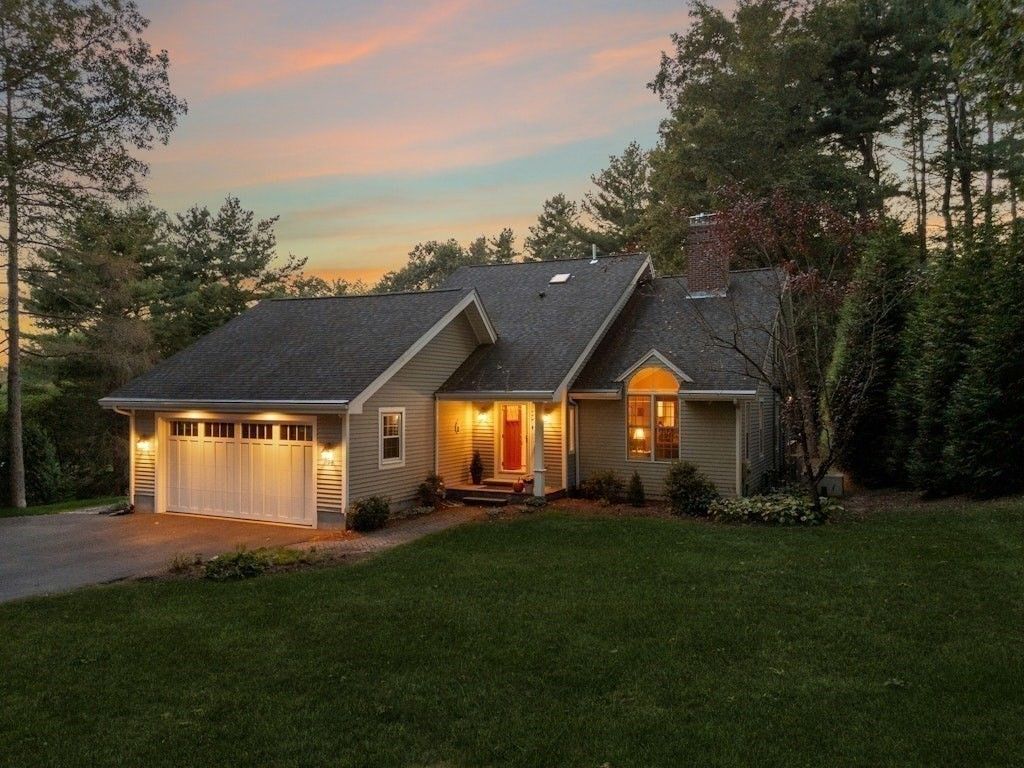 Attached, Backyard, Exterior, Facade, Ranch