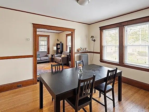 Dining room, Interior, Living room, Wood Texture Flooring