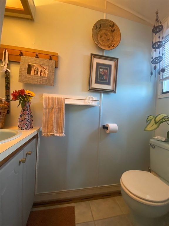 Bathroom, Interior