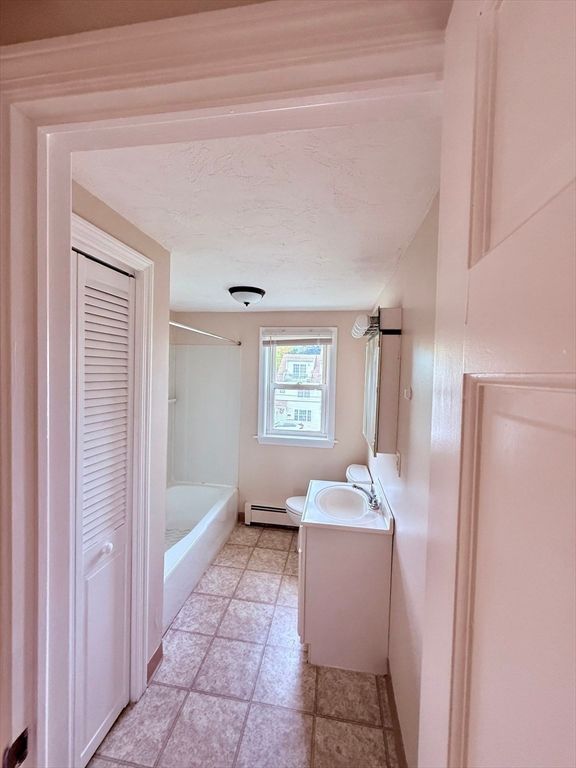 Bathroom, Interior, Washer