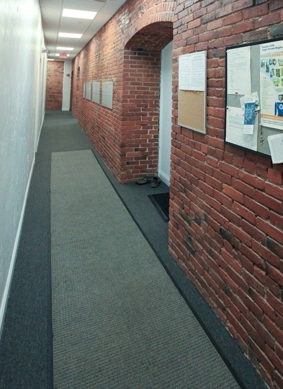 Interior, Stone Walls