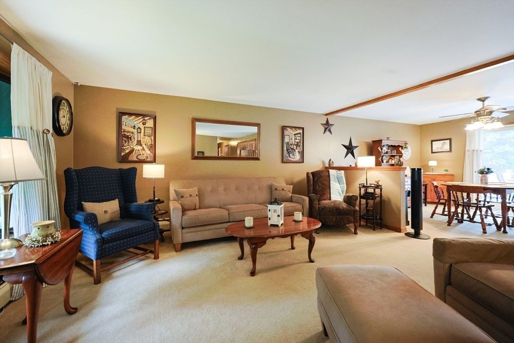 Dining room, Interior, Living room