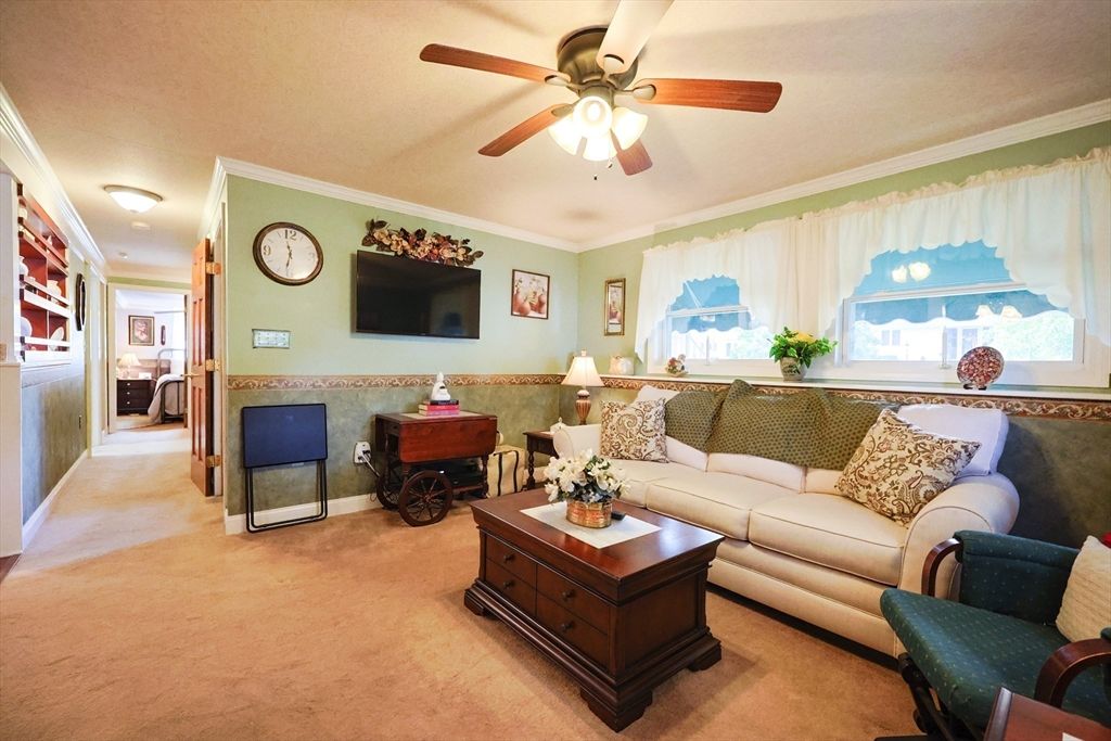 Interior, Living room