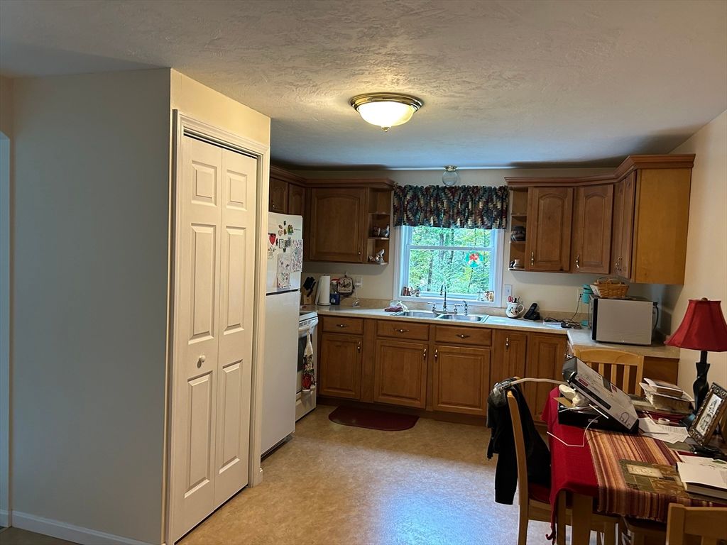 Home Office, Interior, Kitchen